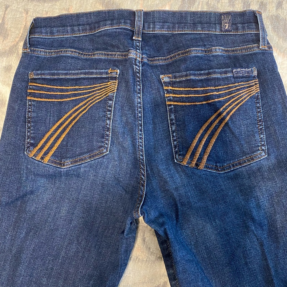7 for All Mankind Dojo Jeans